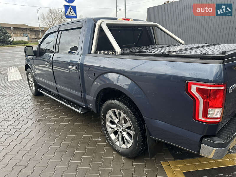 Пикап Ford F-150 2017 в Киеве фото 4 Пикап Ford F-150 2017 в Киеве