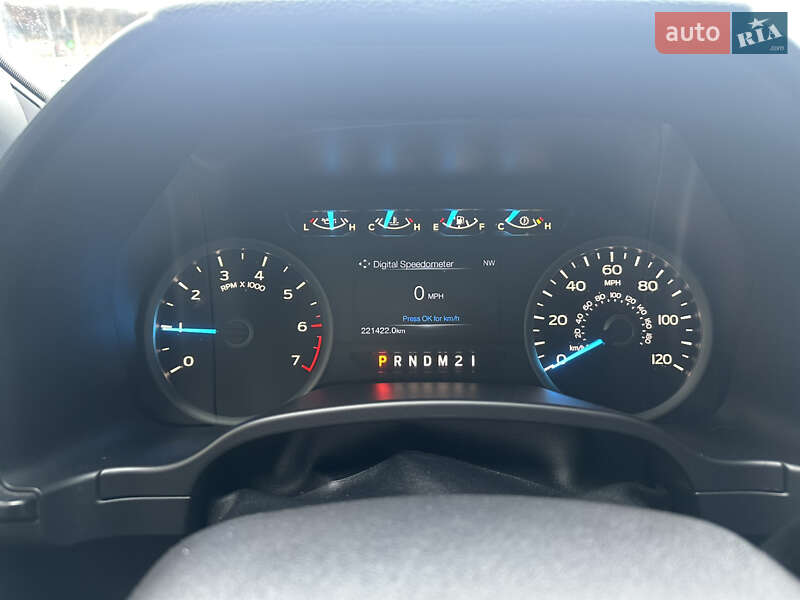 Пикап Ford F-150 2017 в Киеве фото 19 Пикап Ford F-150 2017 в Киеве