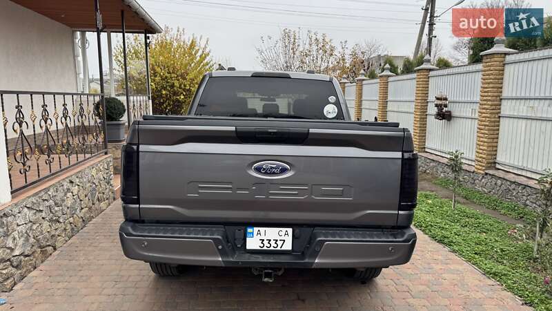 Пікап Ford F-150 2021 в Кагарлику
