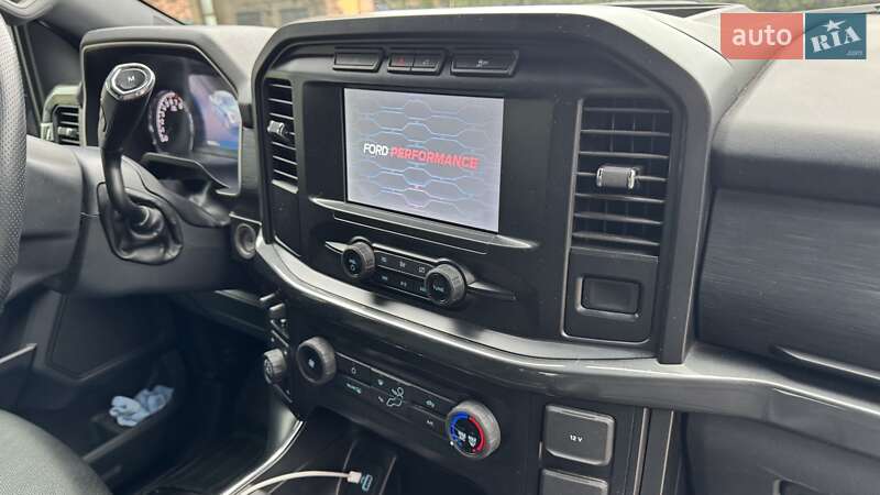 Пікап Ford F-150 2021 в Кагарлику