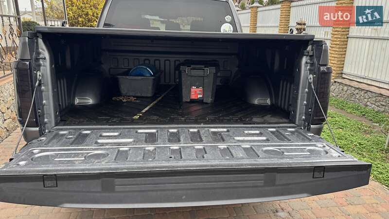 Пікап Ford F-150 2021 в Кагарлику