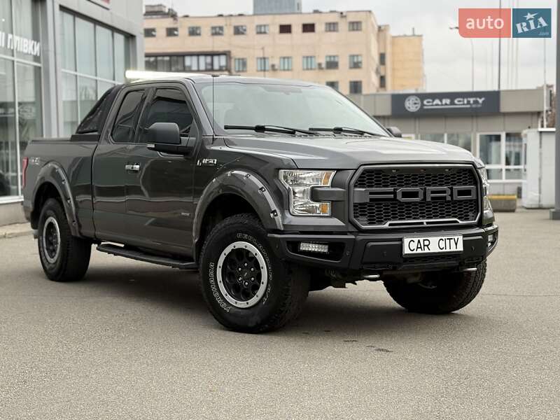 Ford F-150 2015