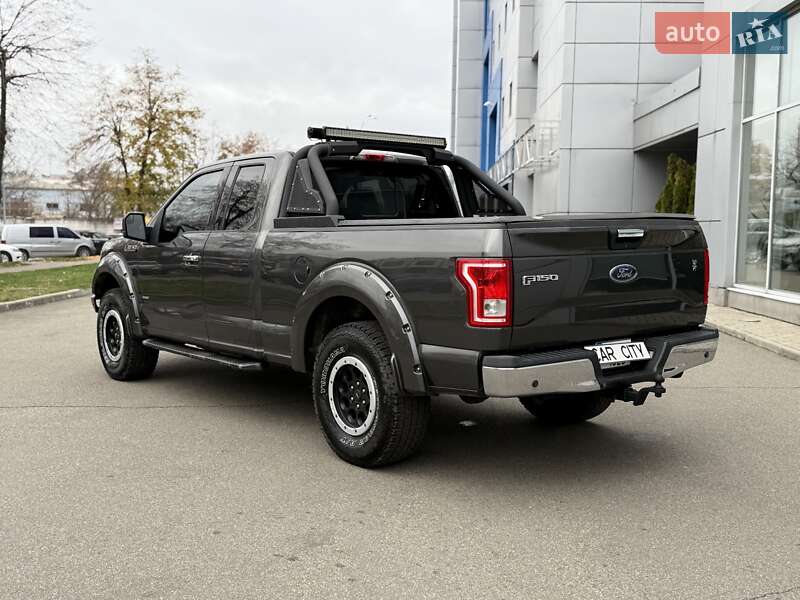 Пікап Ford F-150 2015 в Києві