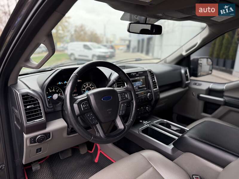 Пікап Ford F-150 2015 в Києві