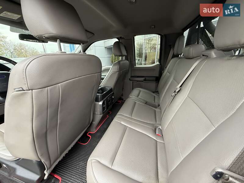 Пікап Ford F-150 2015 в Києві