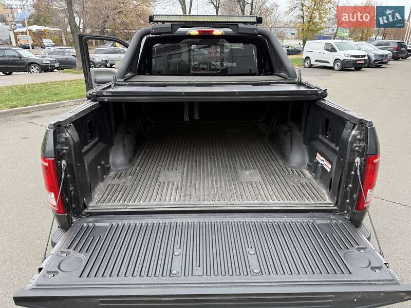 Пікап Ford F-150 2015 в Києві