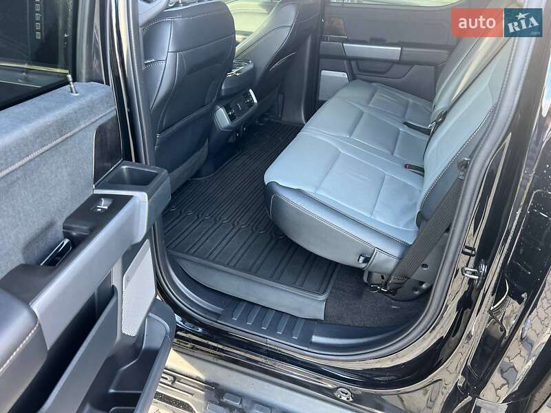 Пикап Ford F-150 2022 в Кременчуге фото 12 Пикап Ford F-150 2022 в Кременчуге