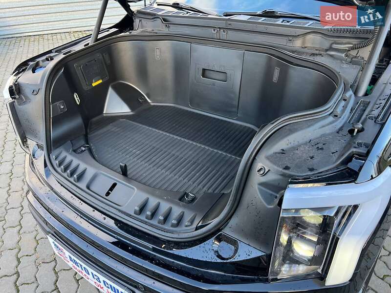 Пикап Ford F-150 2022 в Кременчуге фото 18 Пикап Ford F-150 2022 в Кременчуге