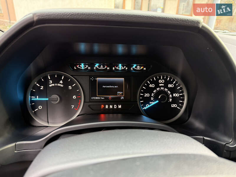 Пікап Ford F-150 2019 в Харкові