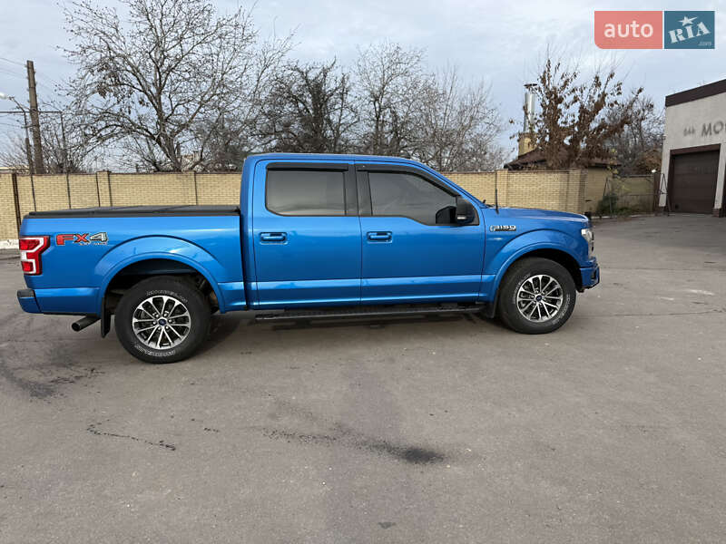 Пікап Ford F-150 2019 в Харкові