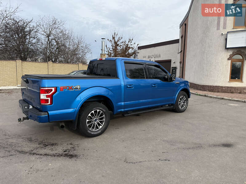 Пікап Ford F-150 2019 в Харкові