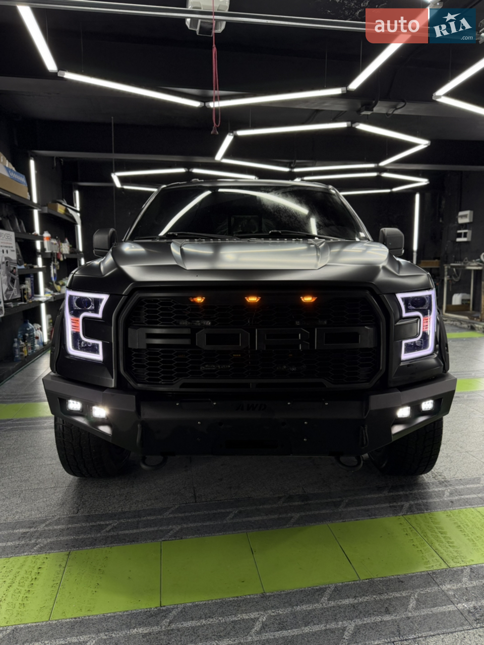 2017 Ford F-150 - мініатюра 50