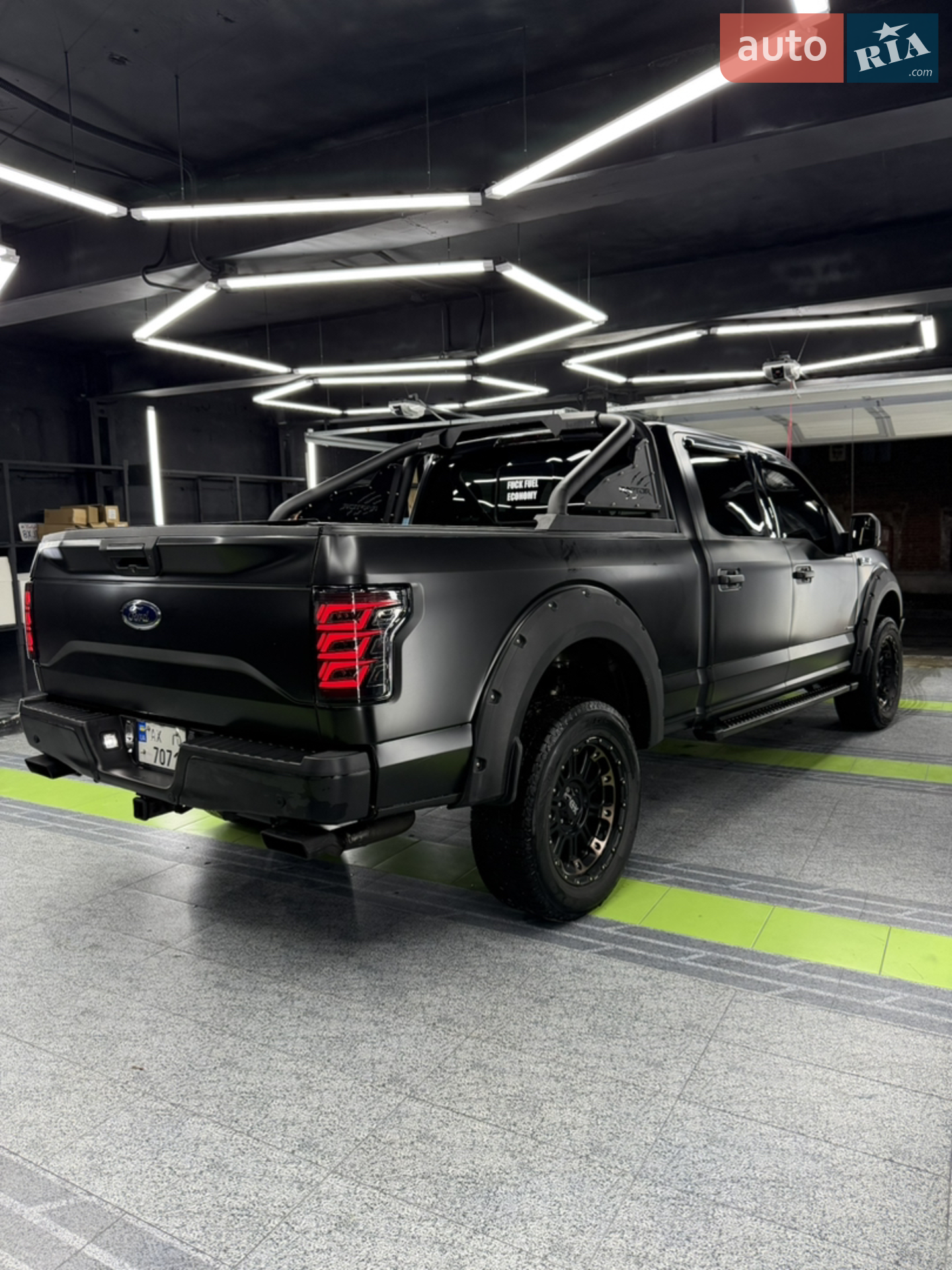 2016 Ford F-150 - мініатюра 5