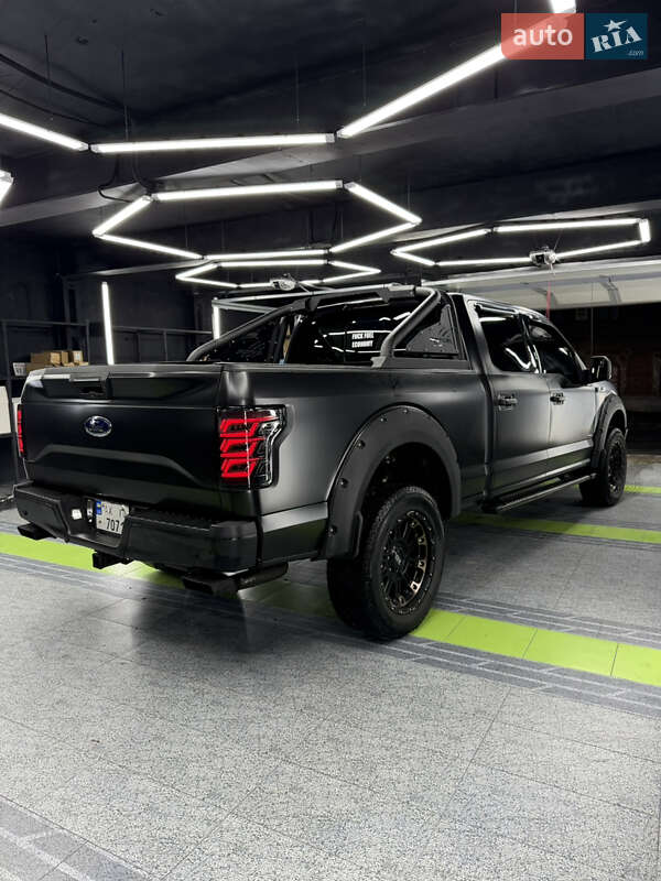 Пікап Ford F-150 2016 в Харкові