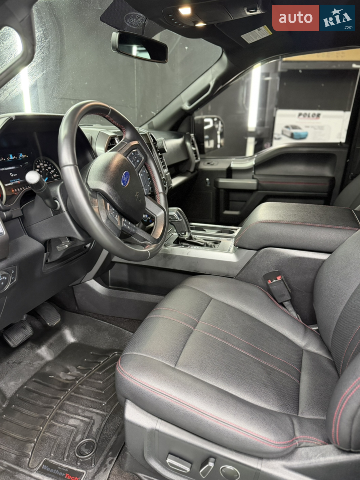 2016 Ford F-150 - мініатюра 10