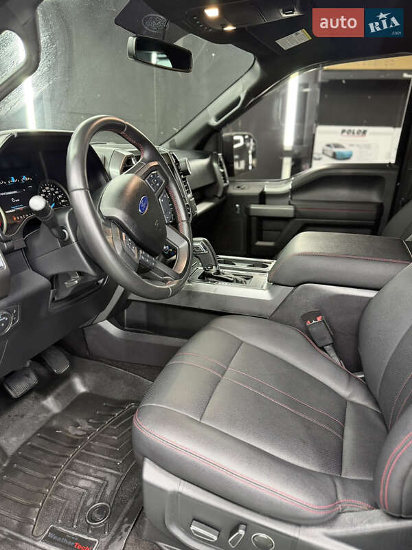 Пікап Ford F-150 2016 в Харкові