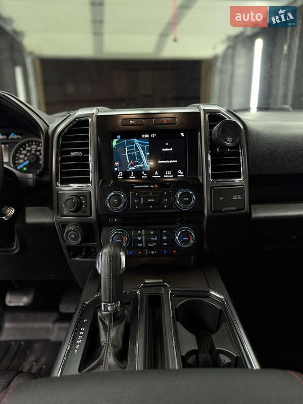 Пікап Ford F-150 2016 в Харкові
