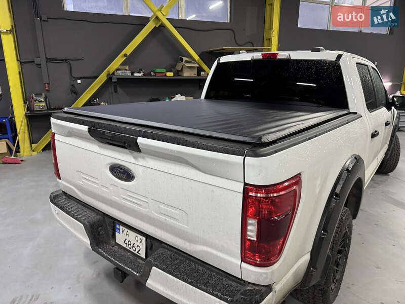 Пикап Ford F-150 2021 в Киеве