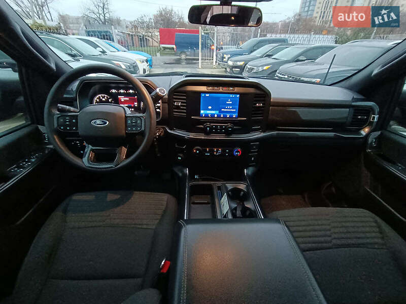Пікап Ford F-150 2021 в Харкові