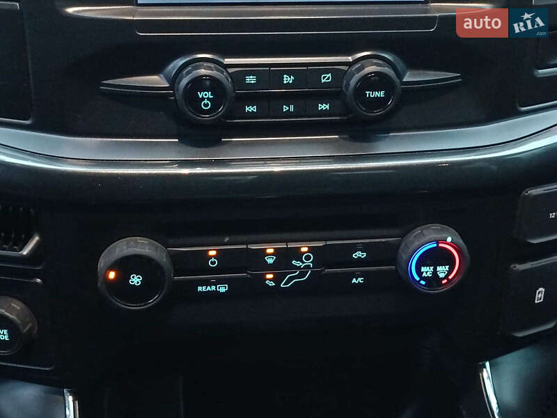 Пікап Ford F-150 2021 в Харкові