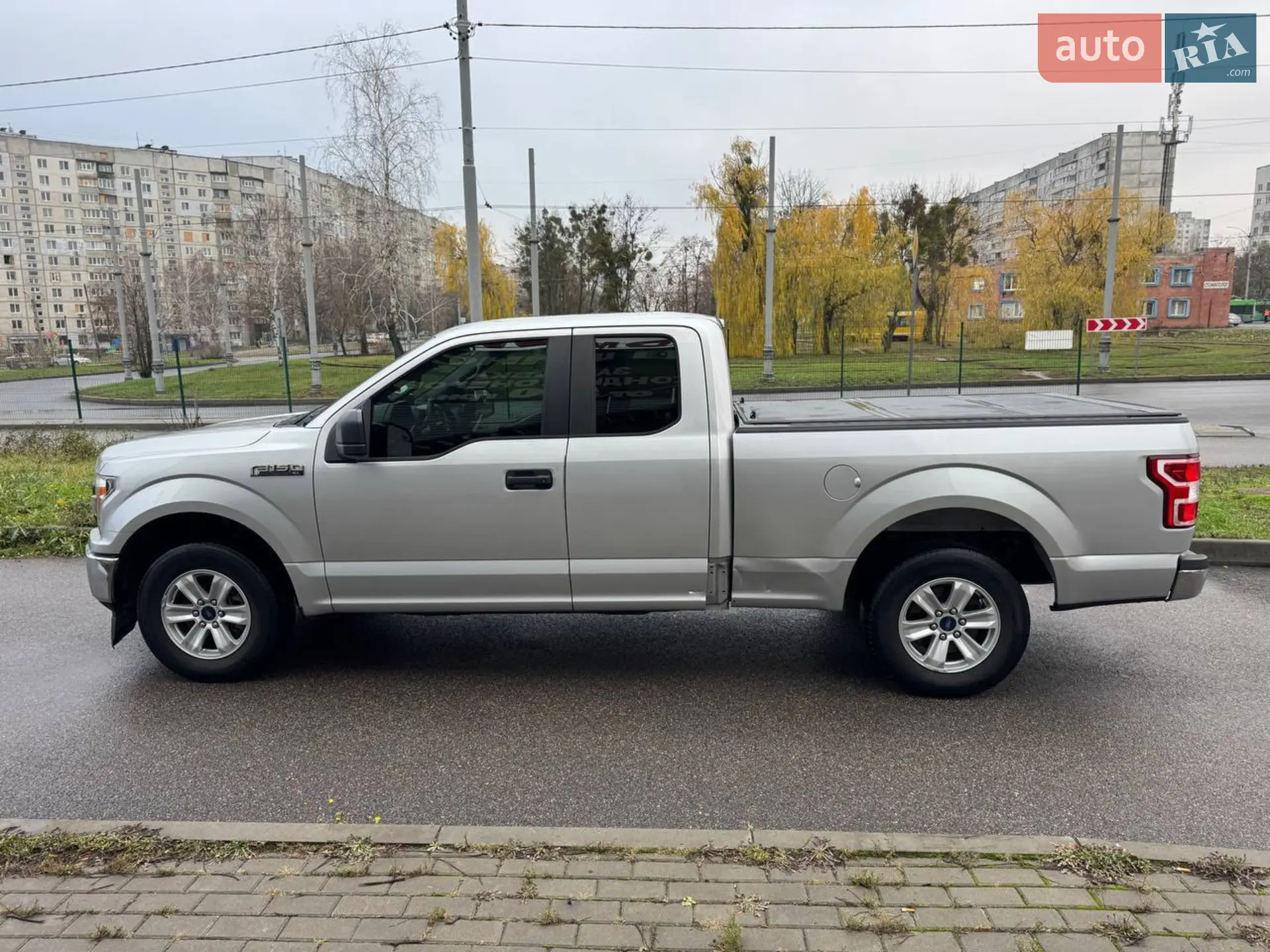 2017 Ford F-150 - мініатюра 9