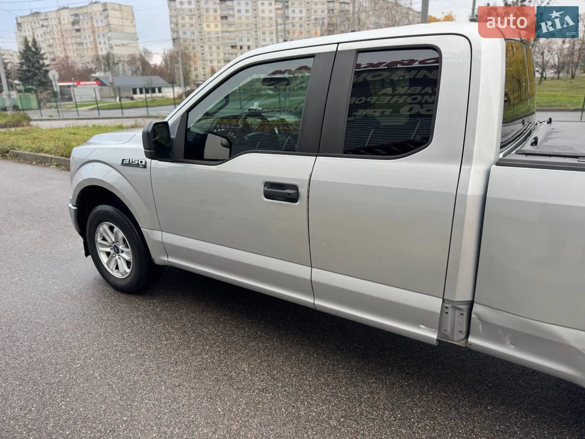2017 Ford F-150 - мініатюра 10