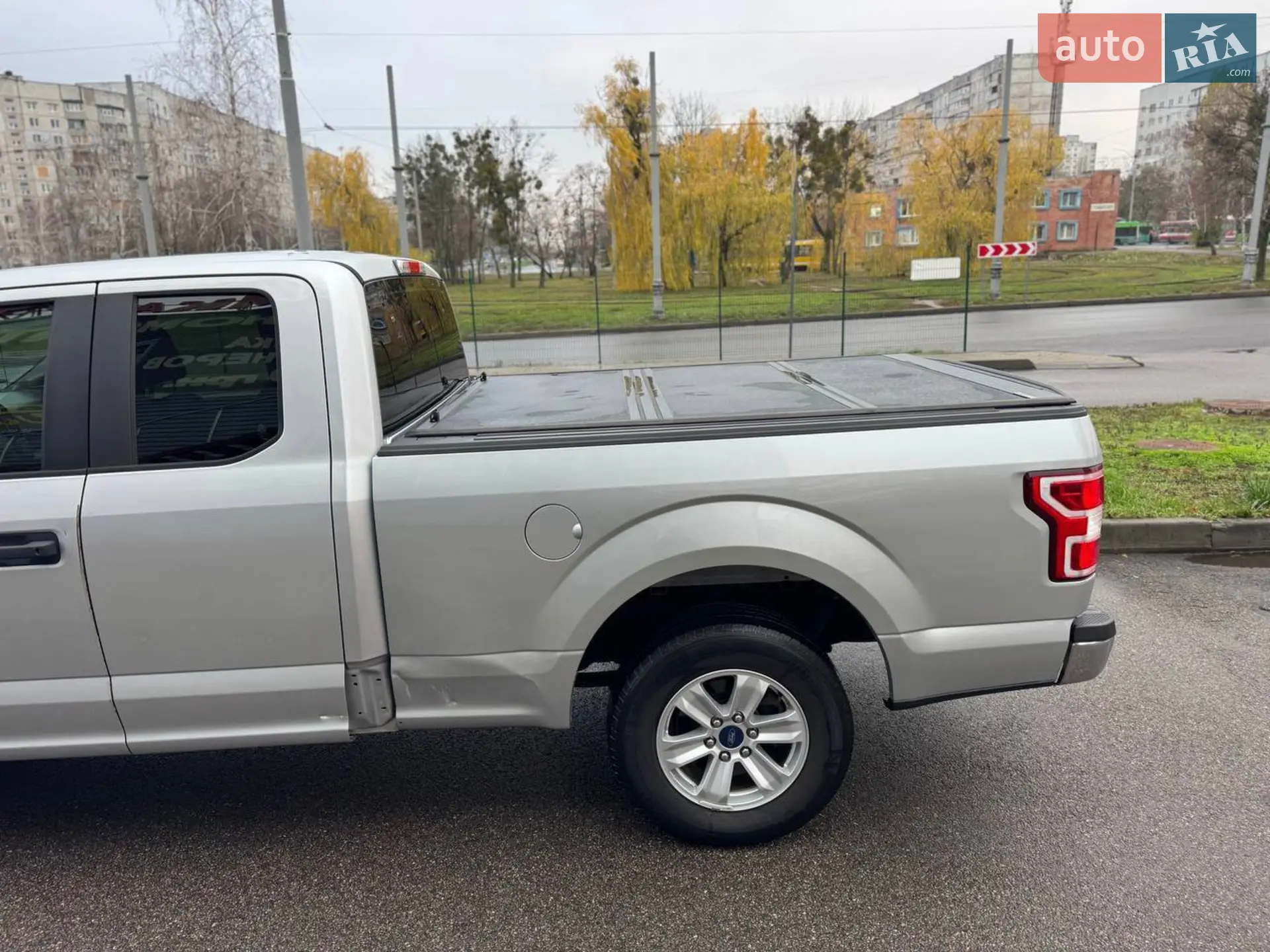 2017 Ford F-150 - мініатюра 11