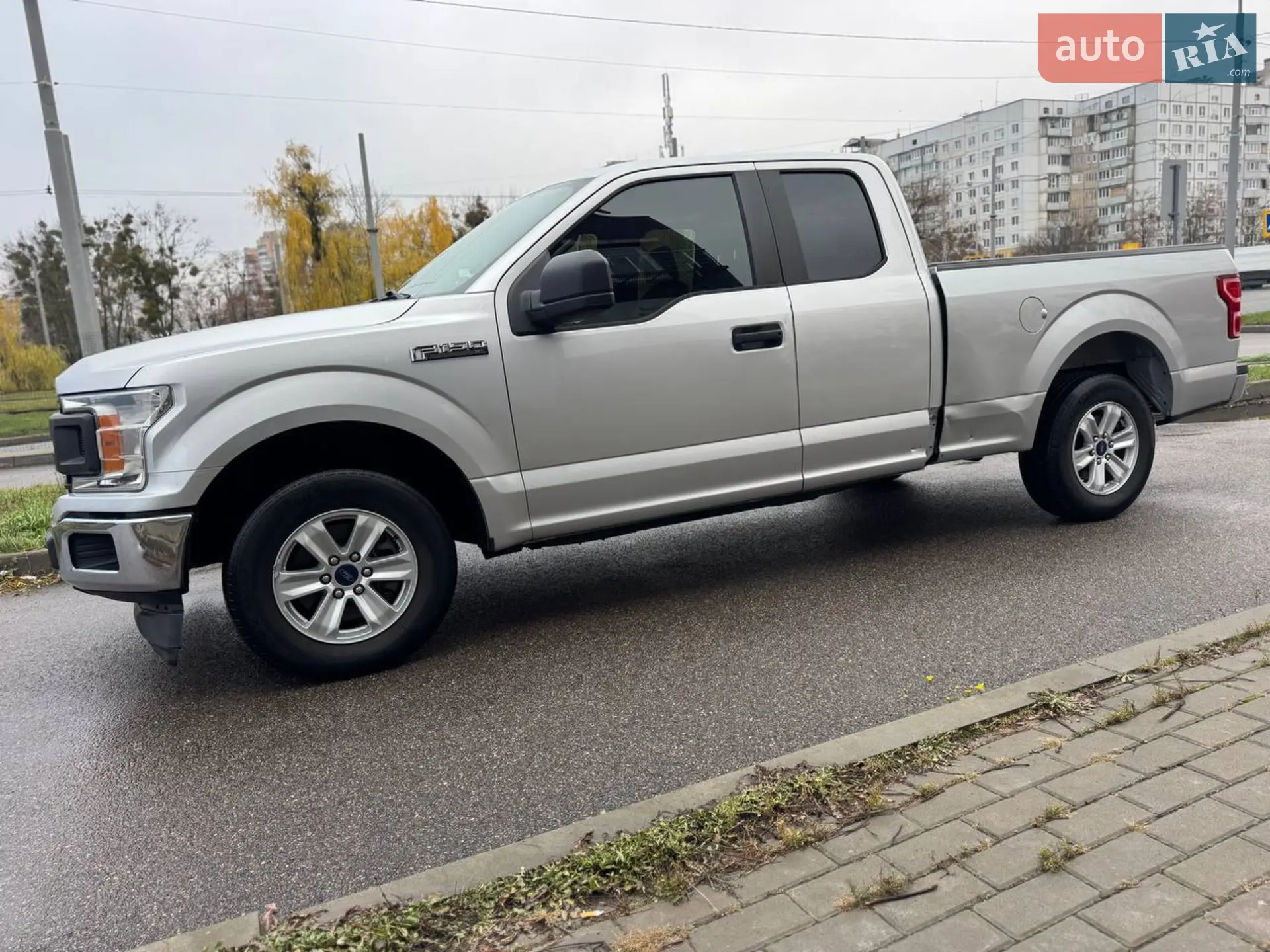 2017 Ford F-150 - мініатюра 12