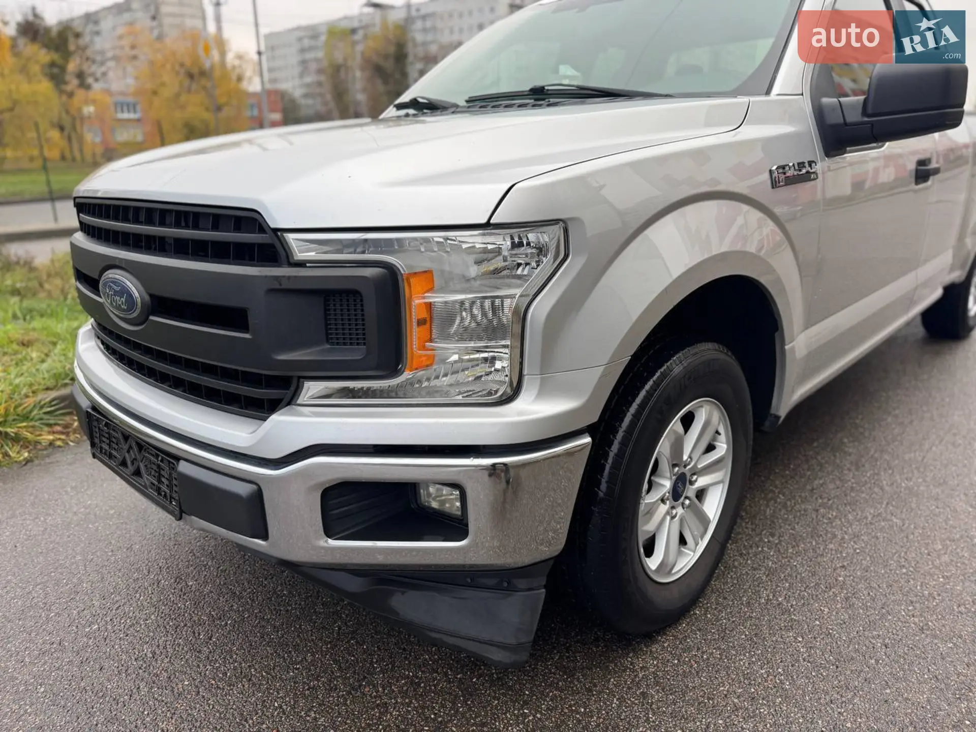 2017 Ford F-150 - мініатюра 13