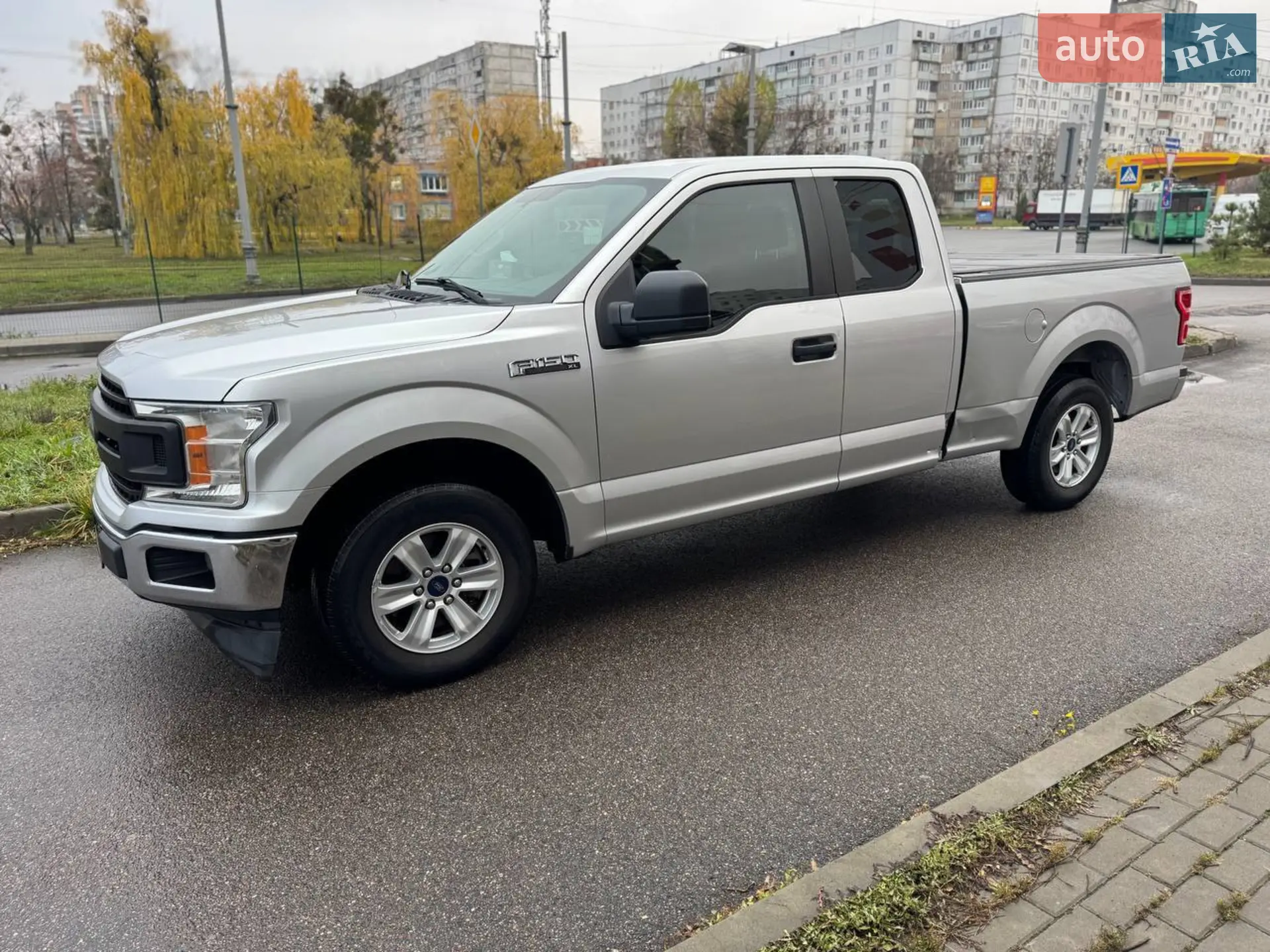2017 Ford F-150 - мініатюра 7