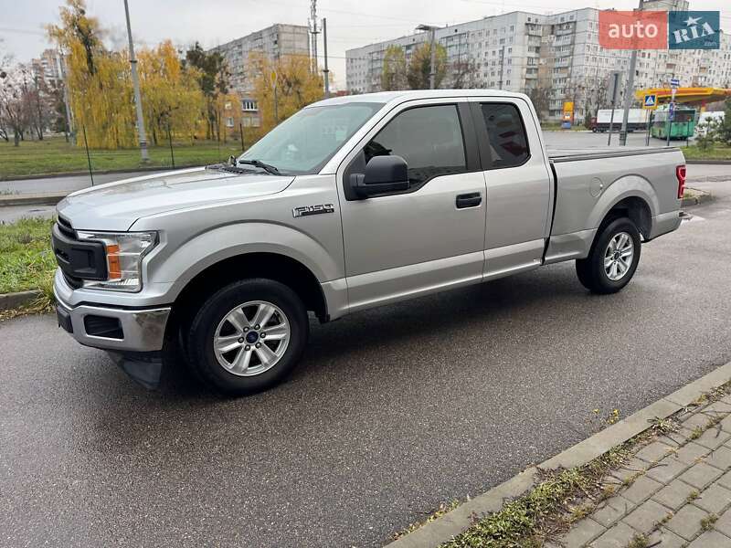 Пікап Ford F-150 2017 в Харкові