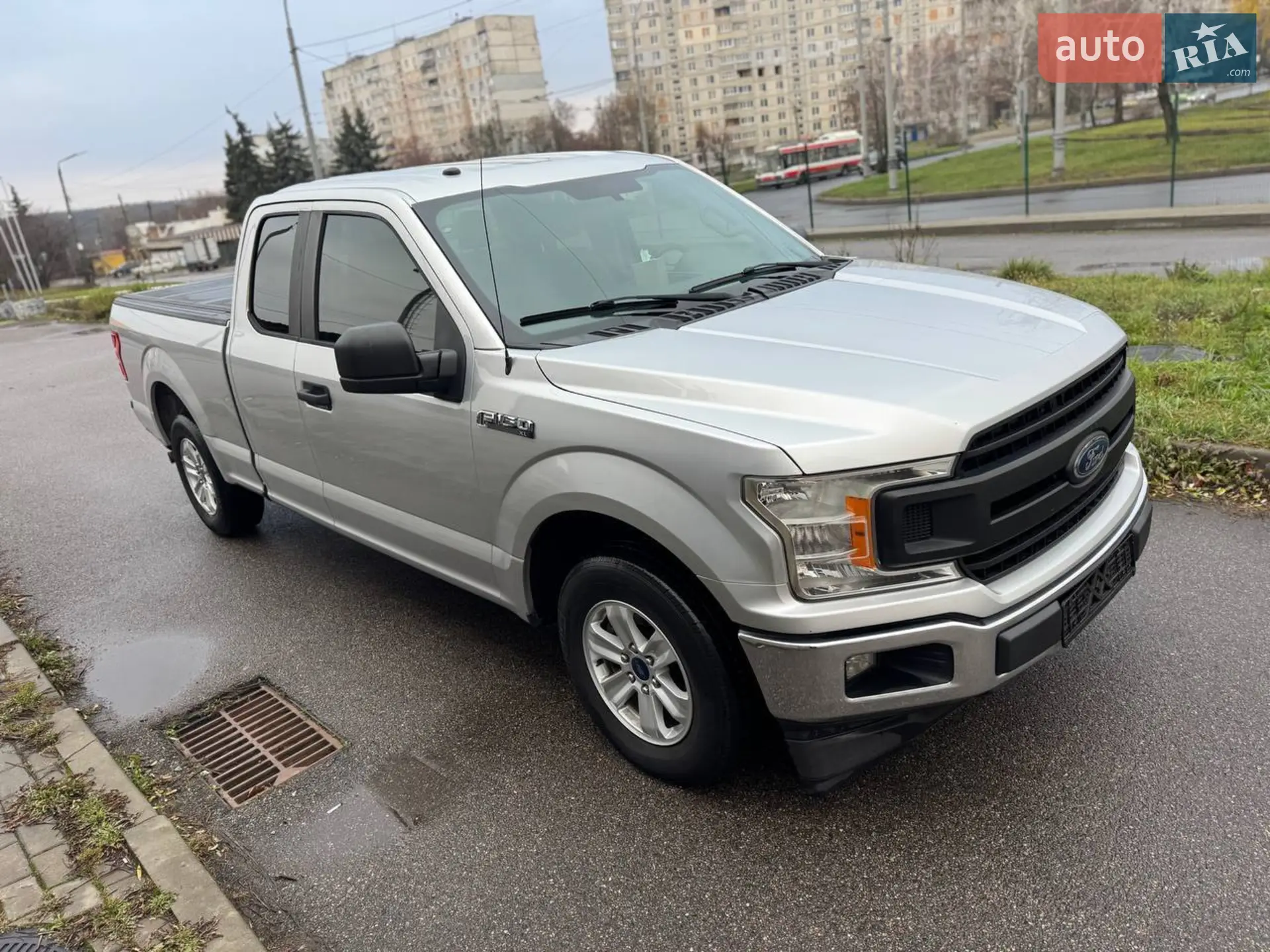 2017 Ford F-150 - мініатюра 14