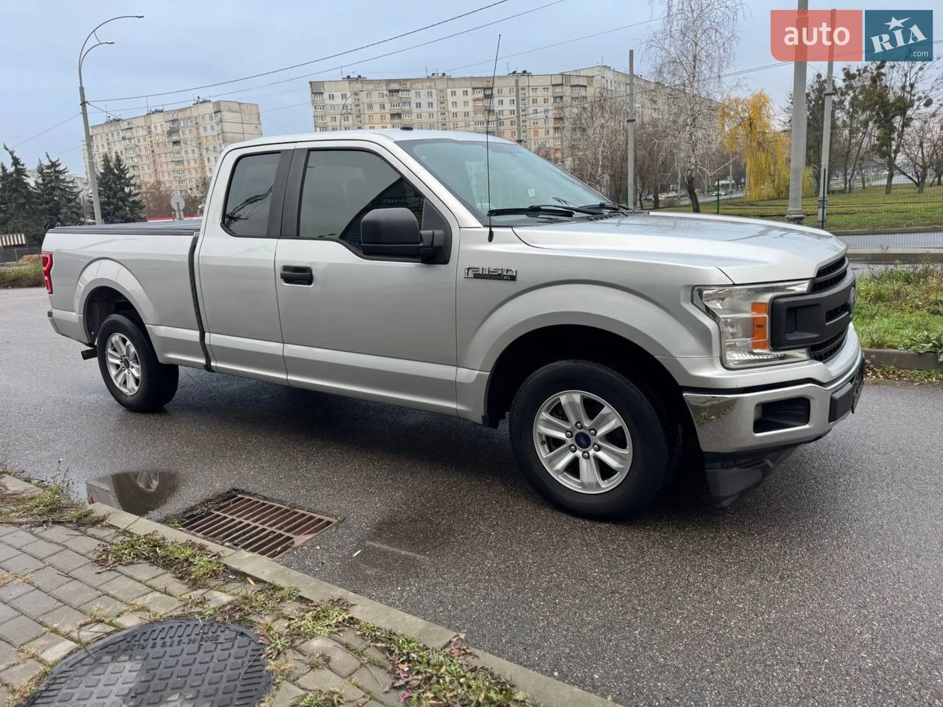 2017 Ford F-150 - мініатюра 15