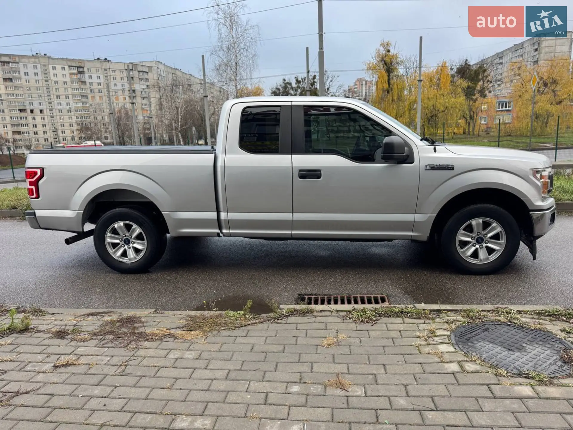 2017 Ford F-150 - мініатюра 16