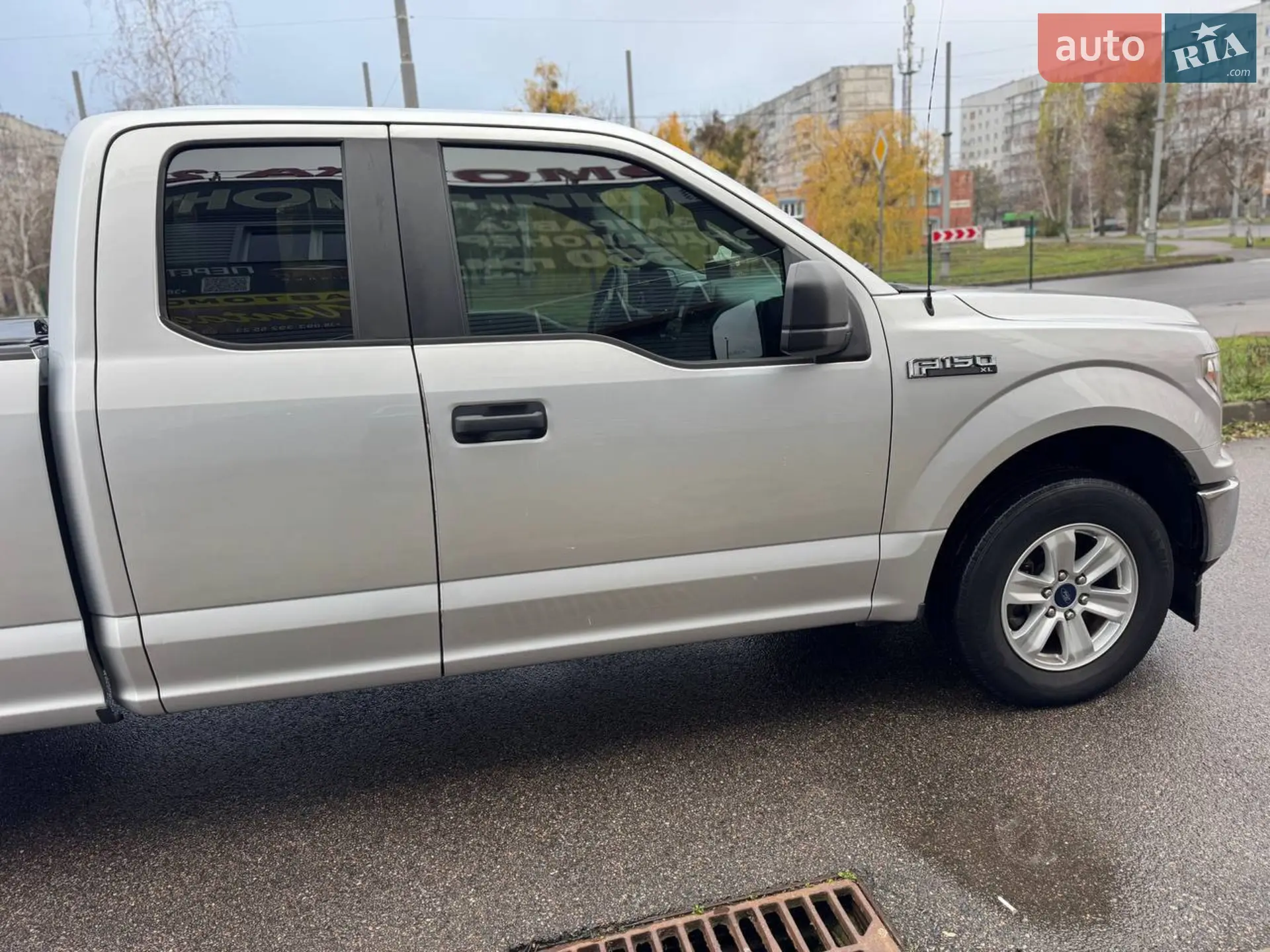 2017 Ford F-150 - мініатюра 17