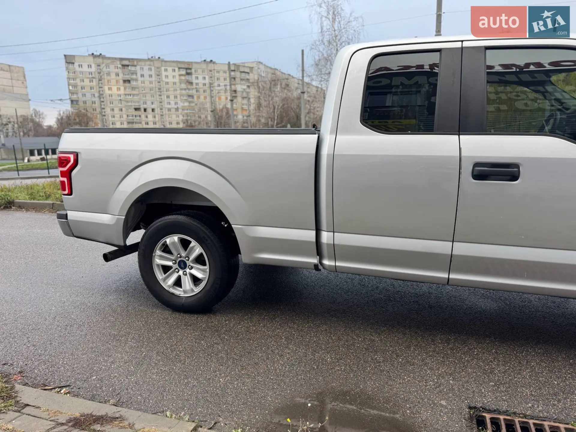 2017 Ford F-150 - мініатюра 18