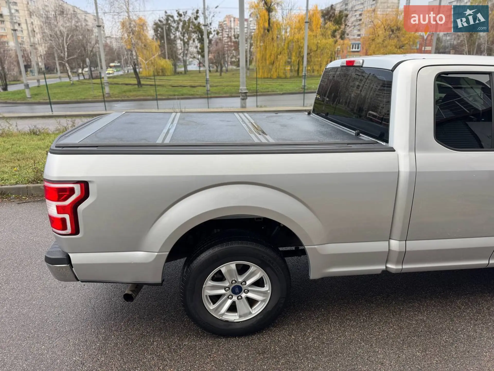 2017 Ford F-150 - мініатюра 19