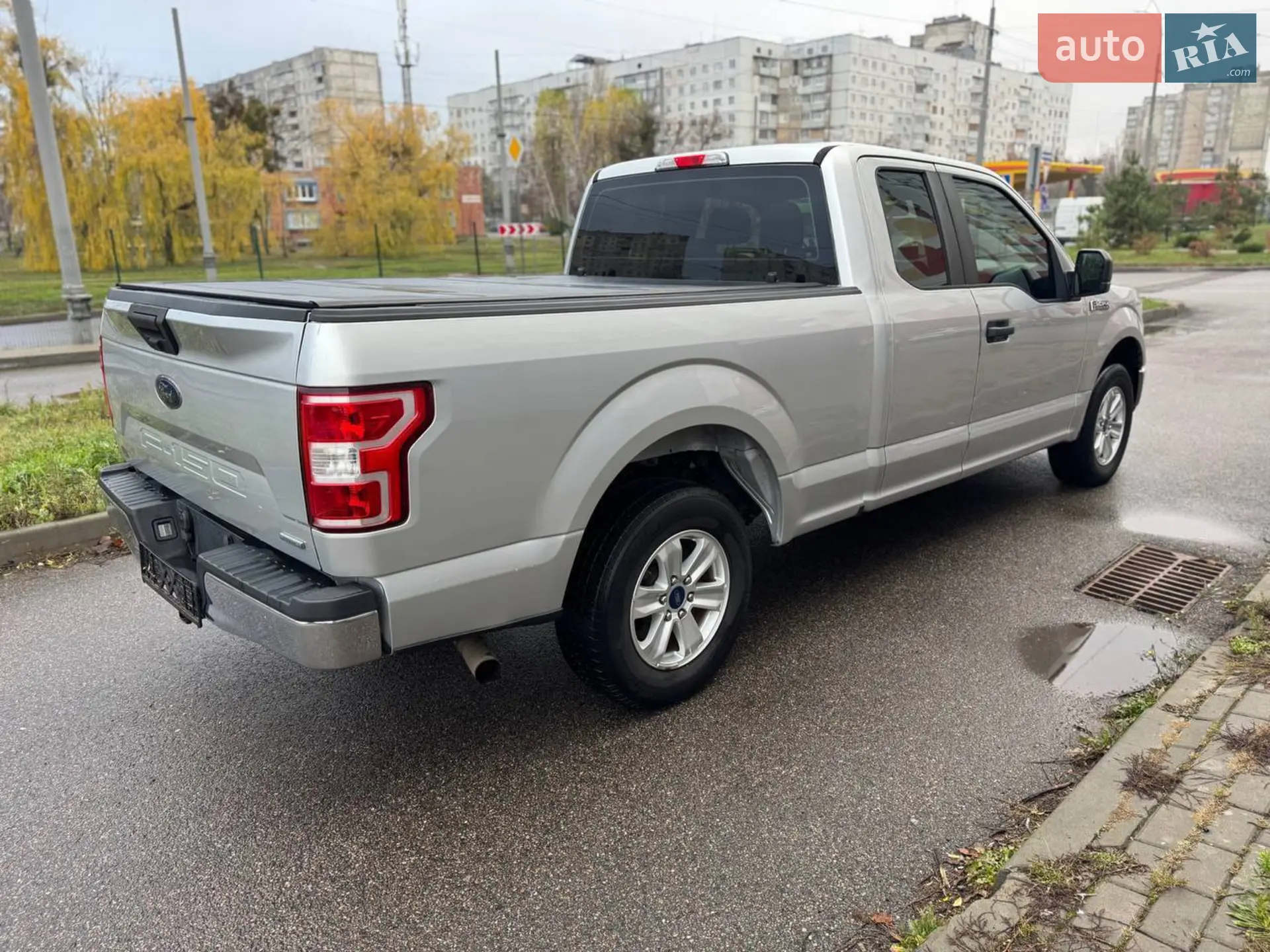 2017 Ford F-150 - мініатюра 20