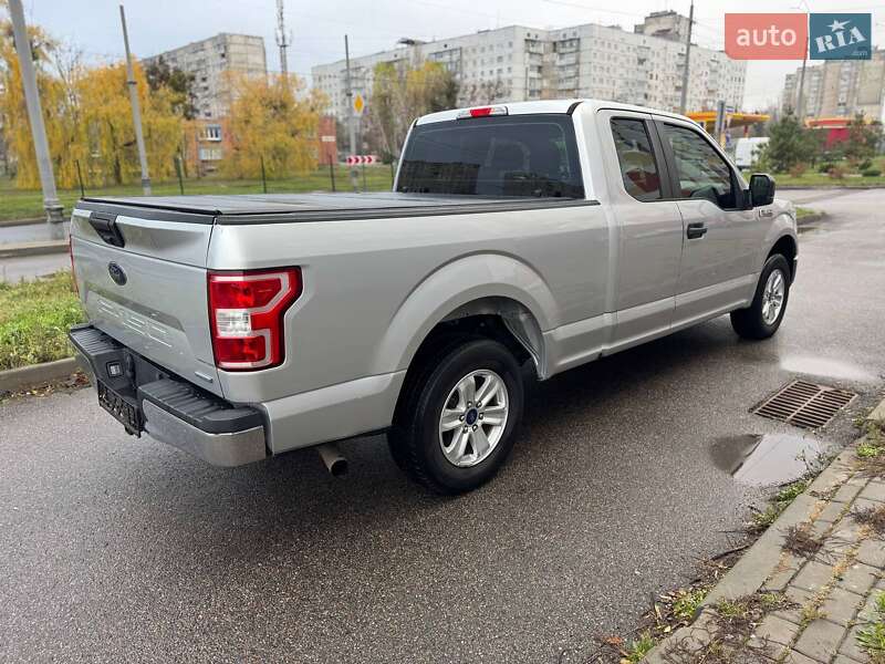 Пікап Ford F-150 2017 в Харкові