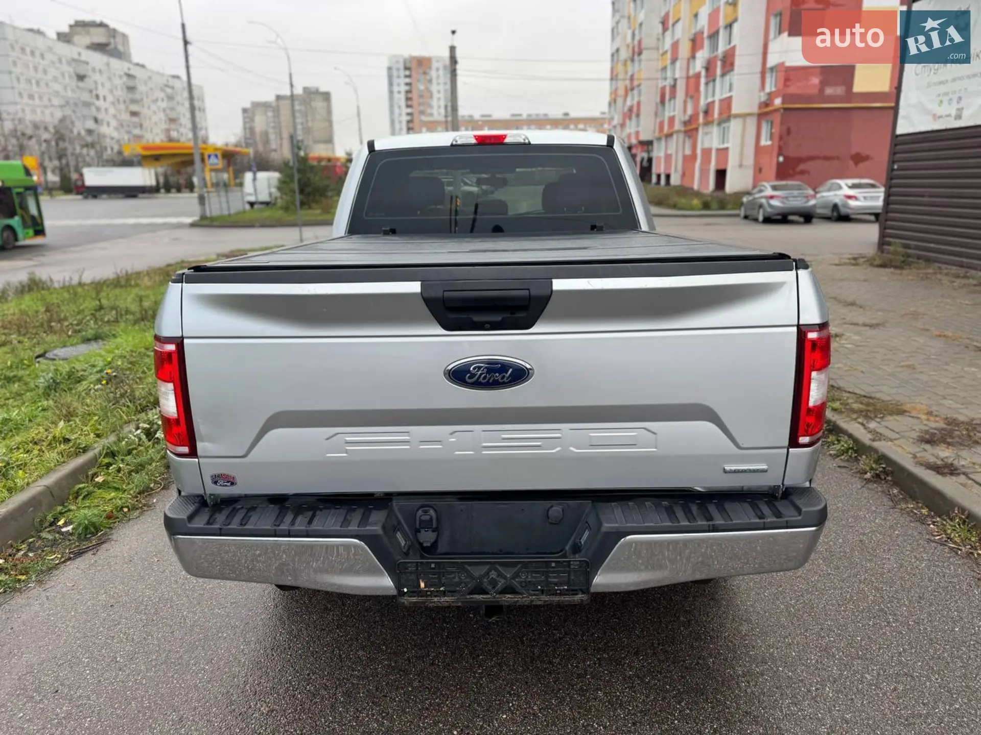 2017 Ford F-150 - мініатюра 21