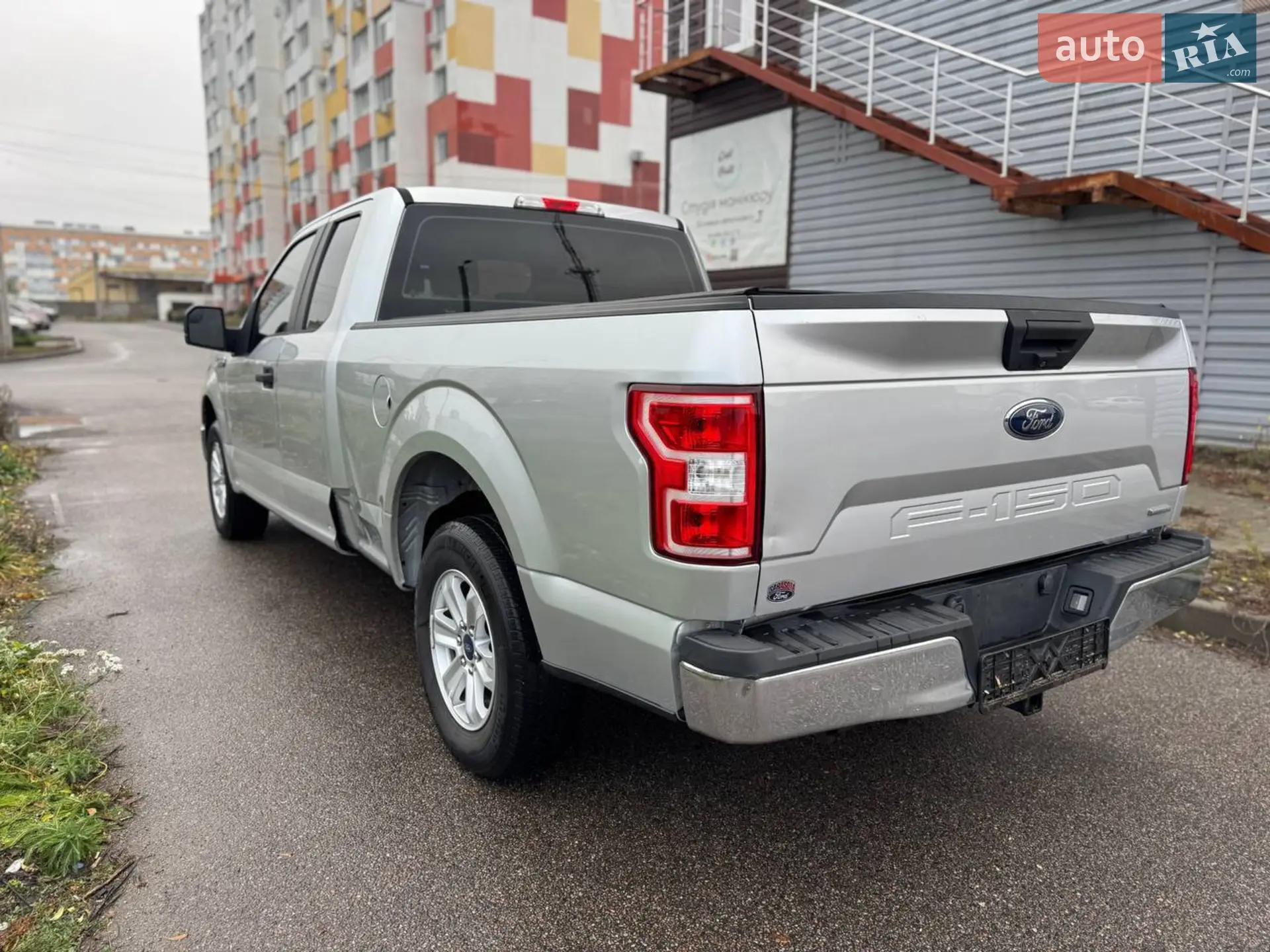 2017 Ford F-150 - мініатюра 22