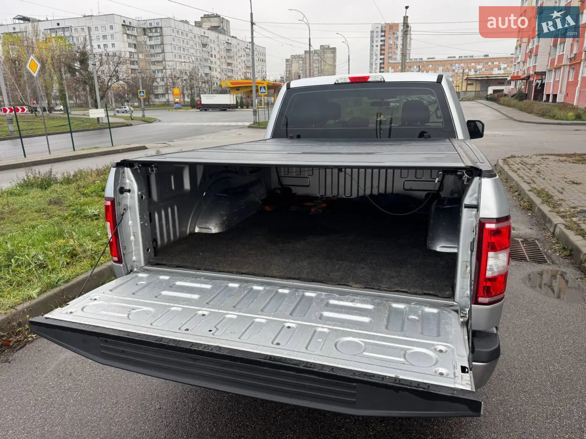 2017 Ford F-150 - мініатюра 24