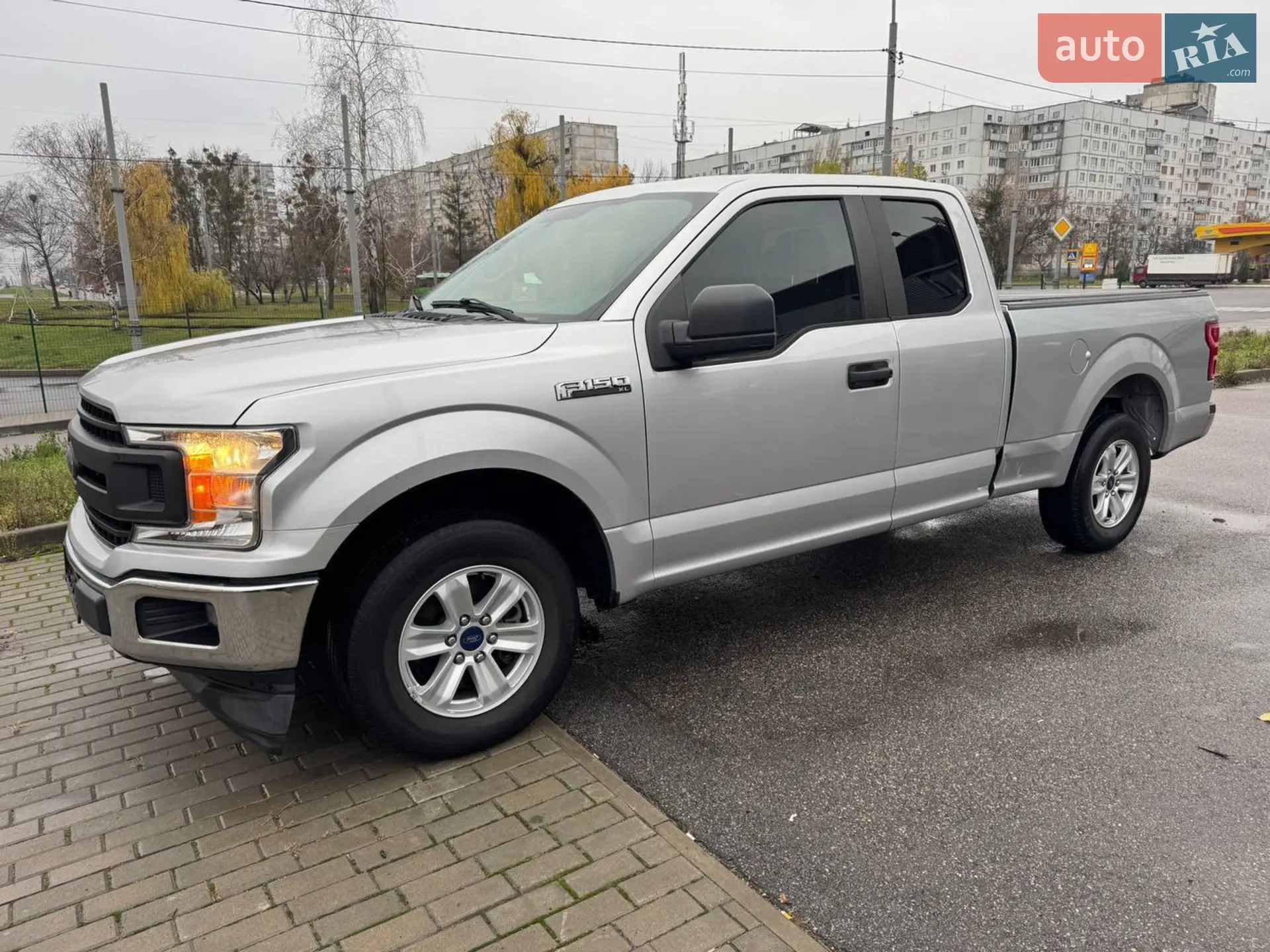 2017 Ford F-150 - фото 1