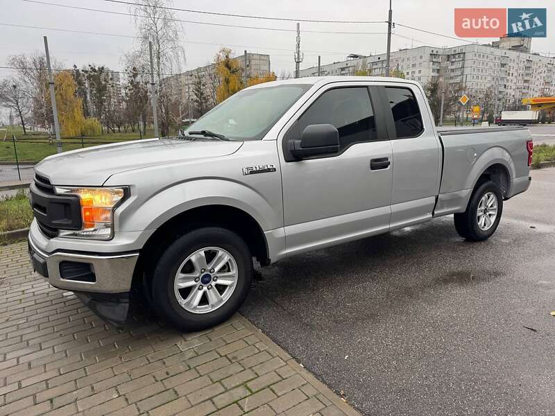 Ford F-150 2017 Ford F-150 2017