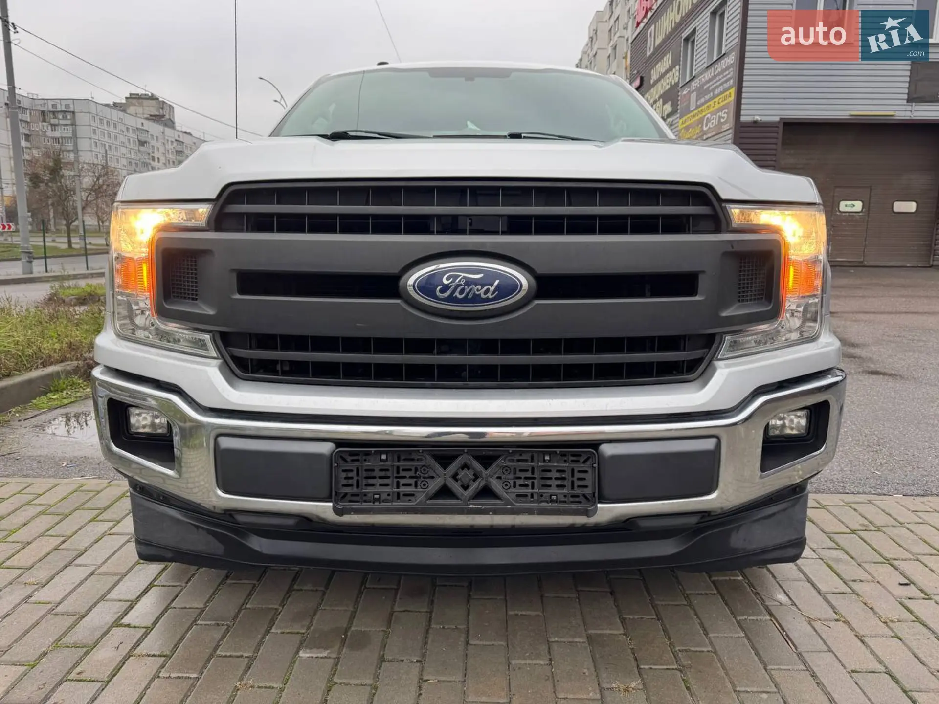 2017 Ford F-150 - мініатюра 4