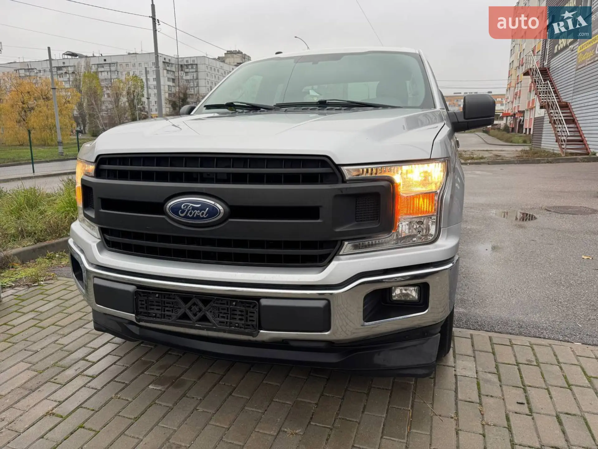 2017 Ford F-150 - мініатюра 8