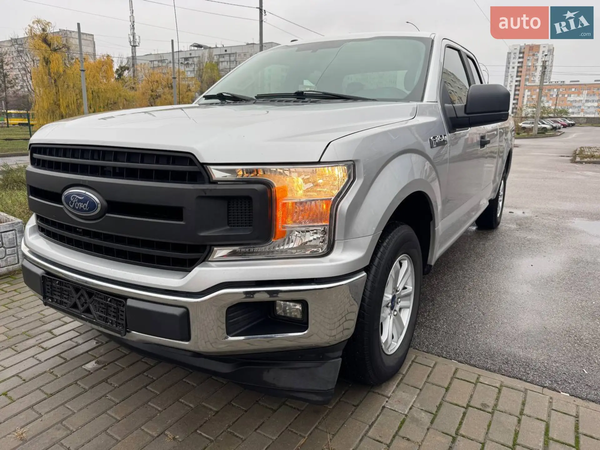 2017 Ford F-150 - мініатюра 6