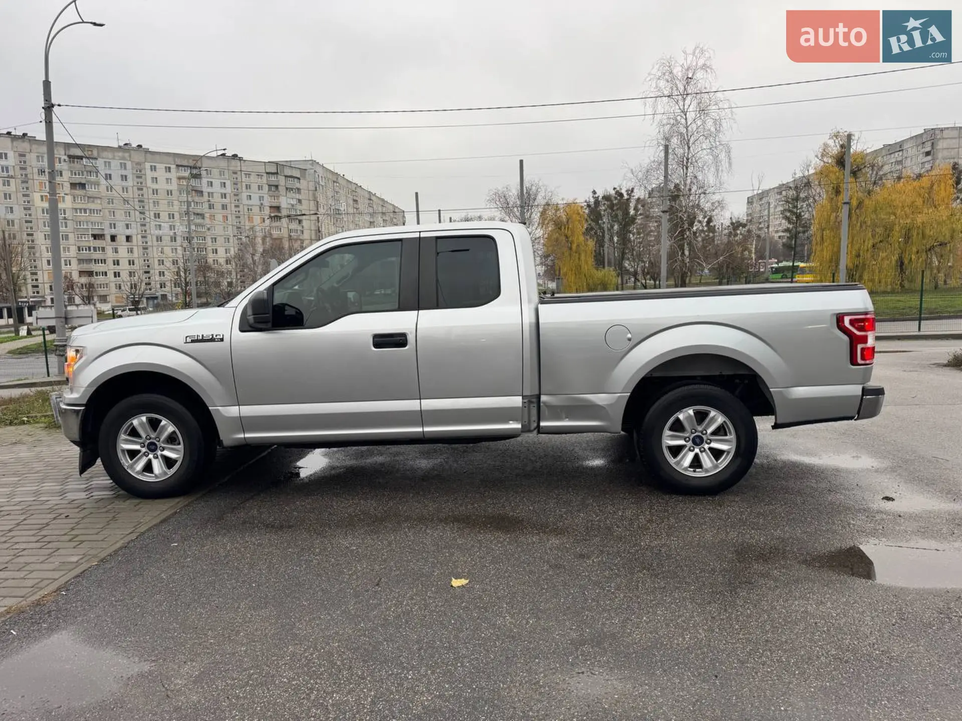 2017 Ford F-150 - мініатюра 2