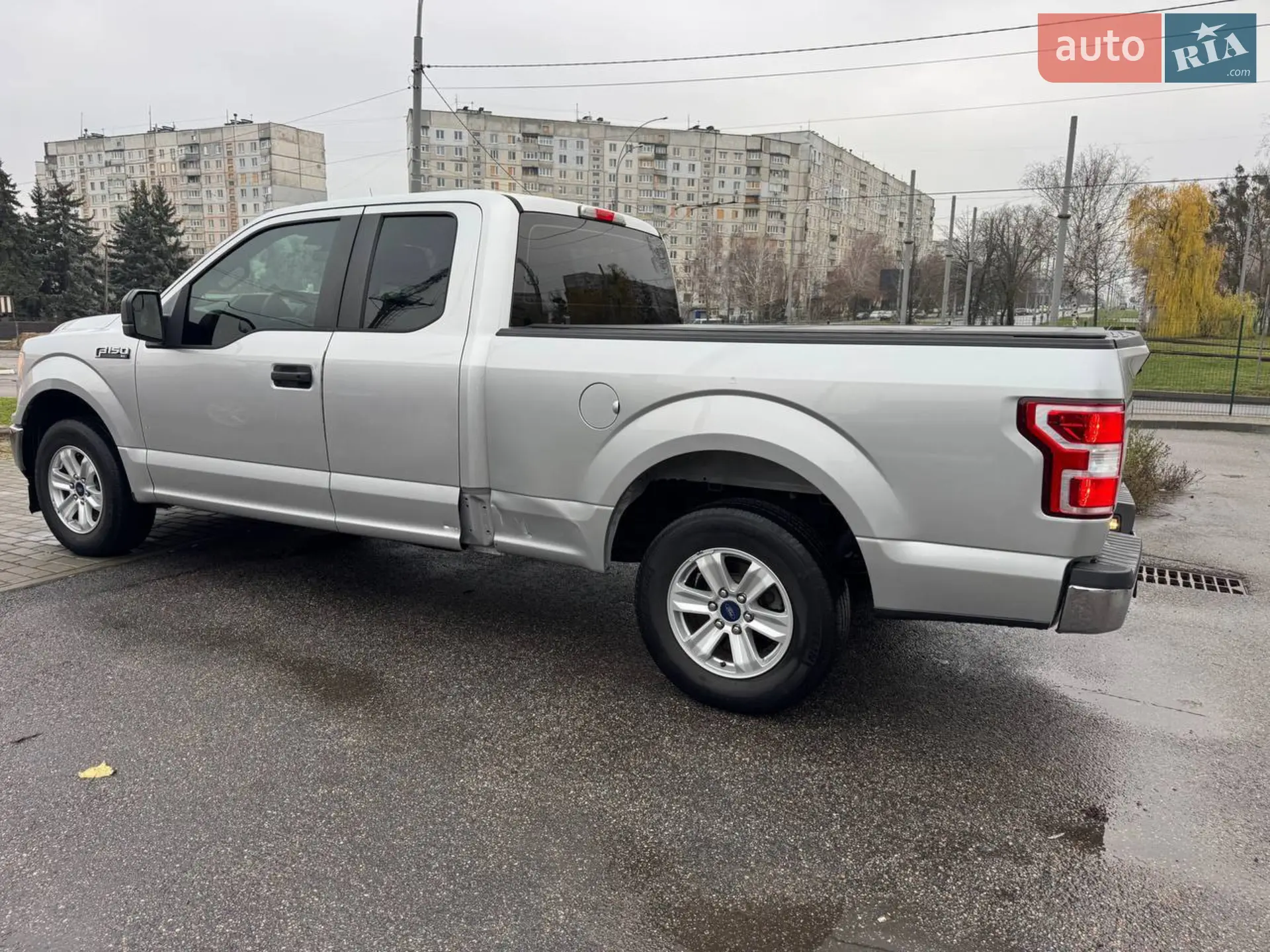 2017 Ford F-150 - мініатюра 3