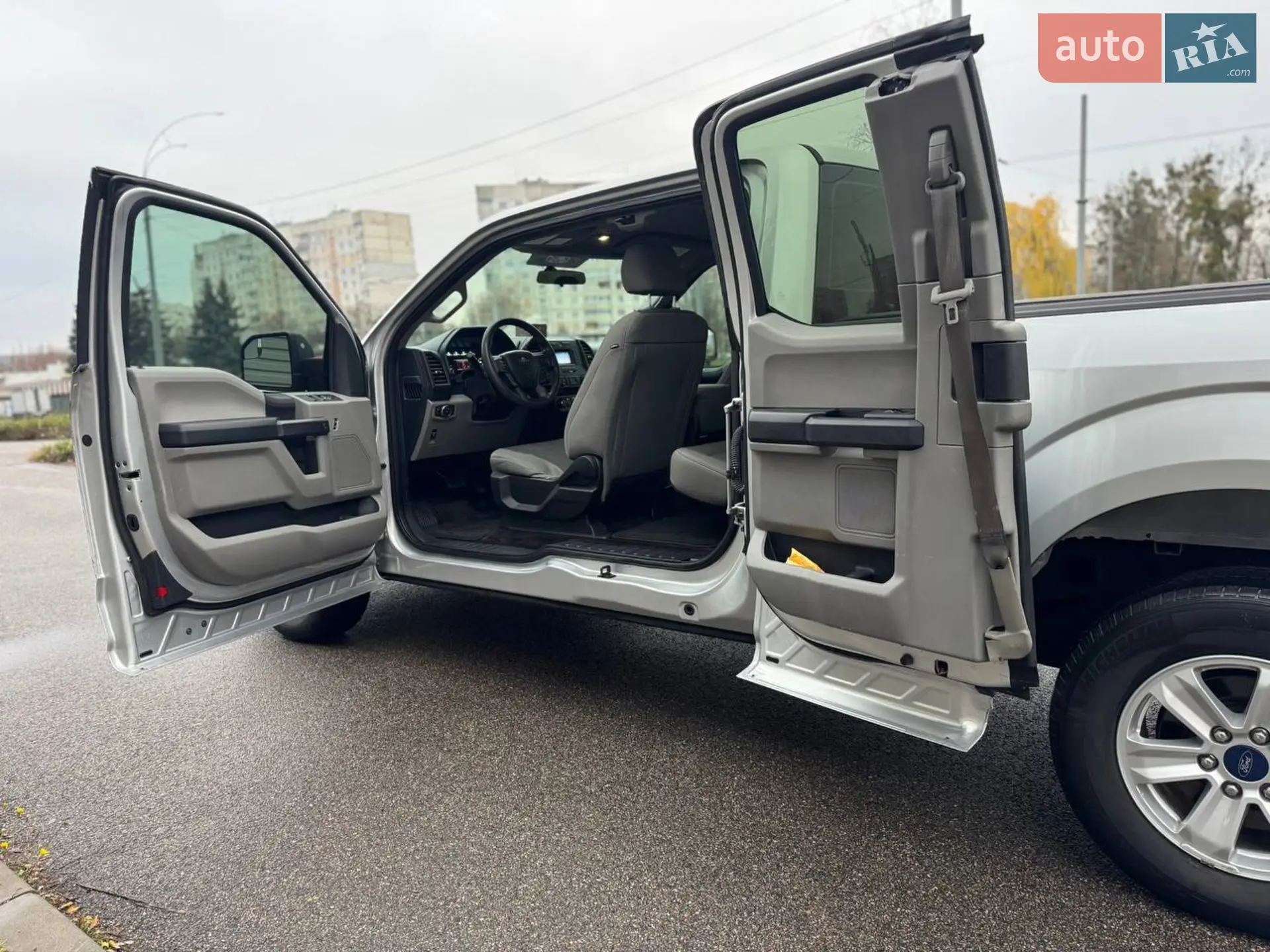 2017 Ford F-150 - мініатюра 27